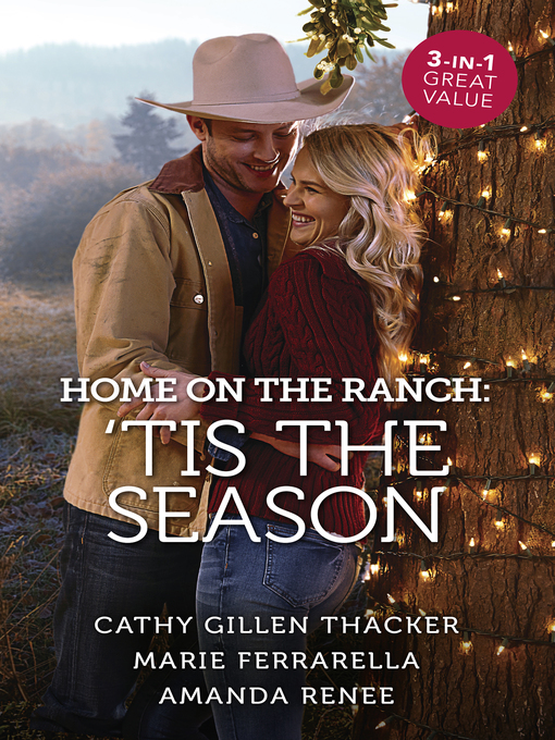 Title details for Home On the Ranch by Marie Ferrarella - Available